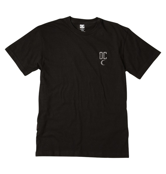 dcshoes, Men's Death Rider Tee, BLACK (kvj0) 0 Men's Death Rider Tee ADYZT00735 DC Shoes