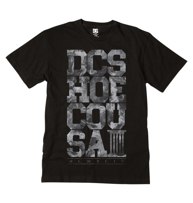 dcshoes, Men's Malicious Tee, BLACK (kvj0) 0 Men's Malicious Tee ADYZT00741 DC Shoes
