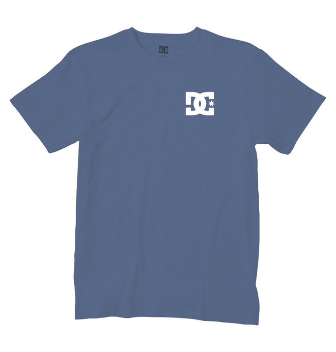 dcshoes, CHEST STAR, DARK DENIM (brq0) 0 CHEST STAR ADYZT00751 DC Shoes