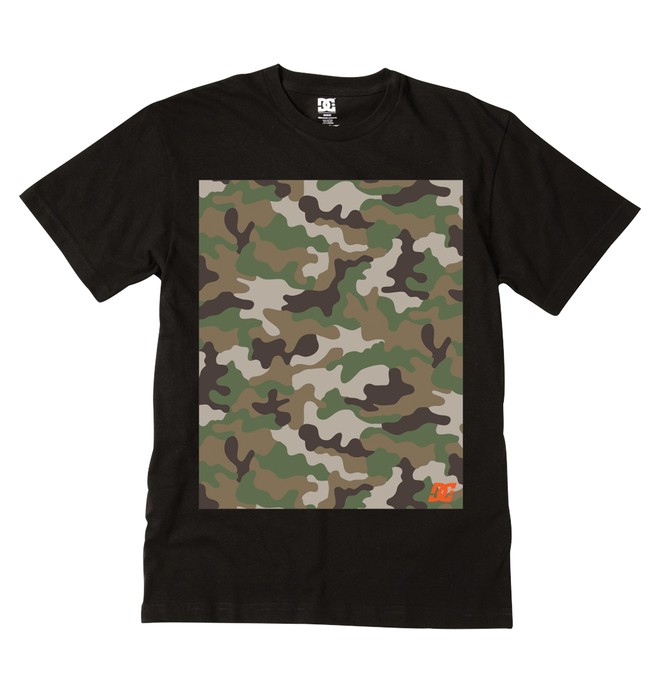dcshoes, CAMOOH, BLACK (kvj0) 0 CAMOOH ADYZT00758 DC Shoes