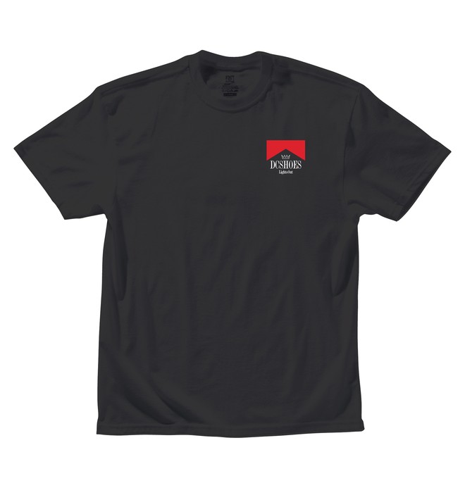 dcshoes, Men's Greaser Tee, BLACK (blk) 0 Men's Greaser Tee ADYZT00791 DC Shoes