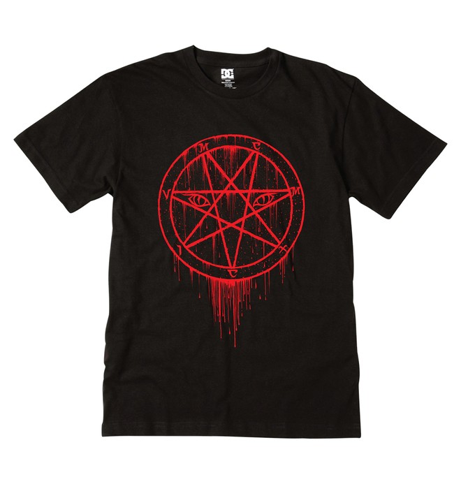 dcshoes, Men's Neighbor Tee, BLACK (blk) 0 Men's Neighbor Tee ADYZT00794 DC Shoes