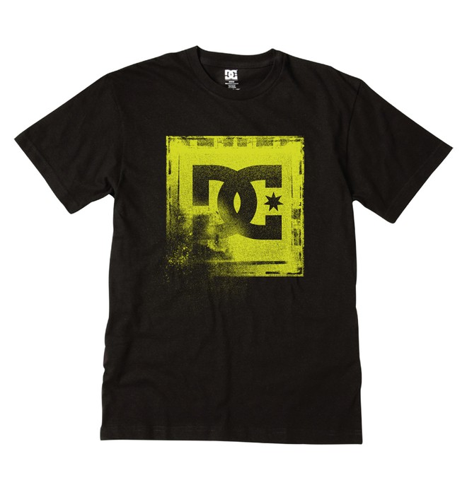 dcshoes, Men's Blowout Tee, BLACK (kvj0) 0 Men's Blowout Tee ADYZT00971 DC Shoes