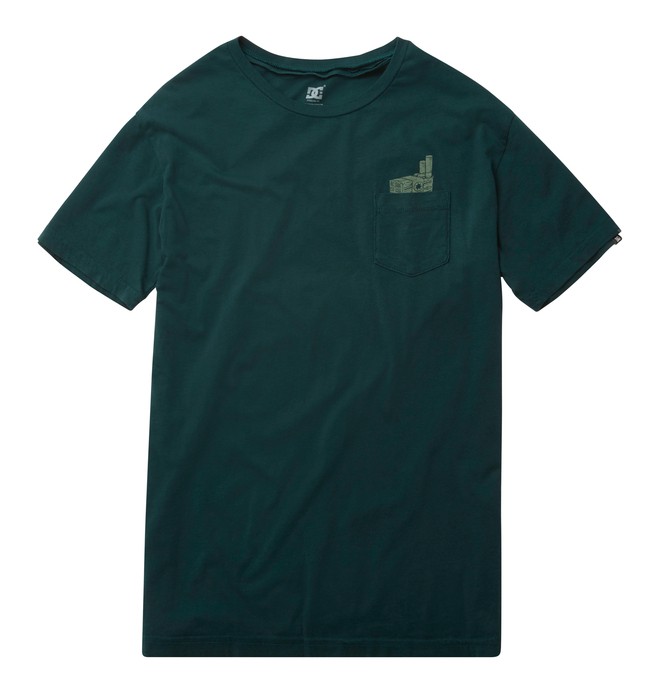 dcshoes, Men's Peer Pressure Tee, PREDATOR (gtp0) 0 Men's Peer Pressure Tee ADYZT00989 DC Shoes