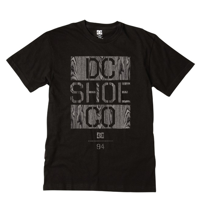 dcshoes, Men's Permaculture Tee, BLACK (kvj0) 0 Men's Permaculture Tee ADYZT00995 DC Shoes