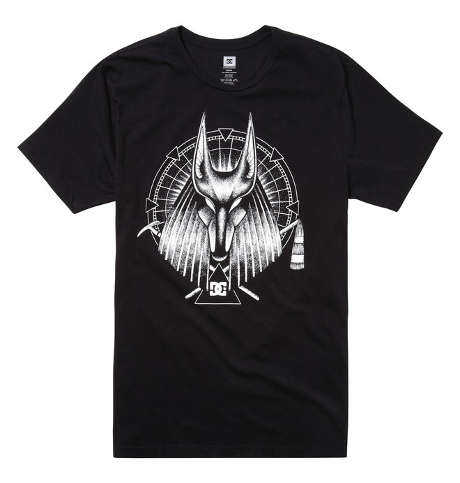 dcshoes, Men's Chris Cole Tee, BLACK (kvj0) 0 Men's Chris Cole Tee ADYZT00999 DC Shoes