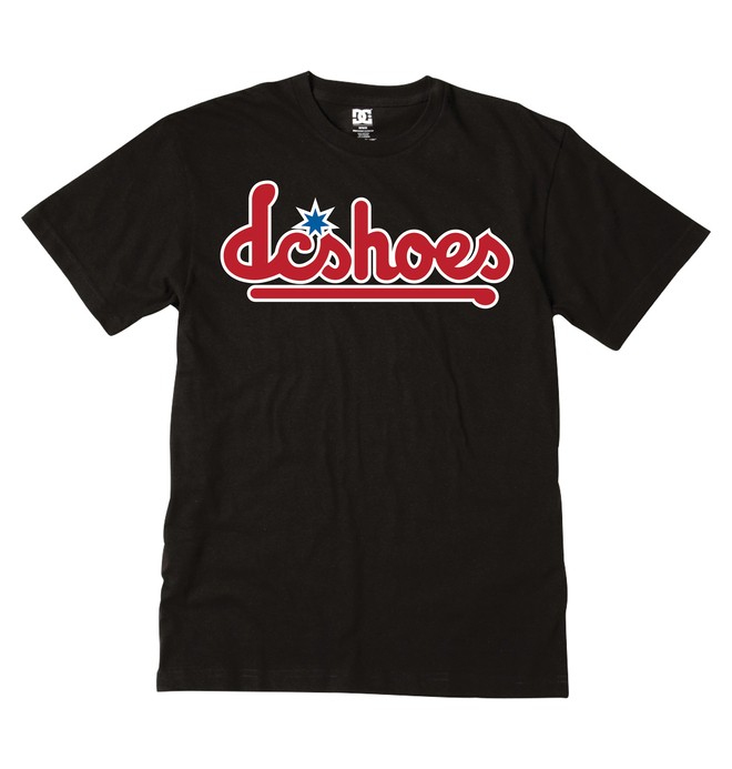 dcshoes, Men's Ill Depth Tee, BLACK (kvj0) 0 Men's Ill Depth Tee ADYZT01230 DC Shoes