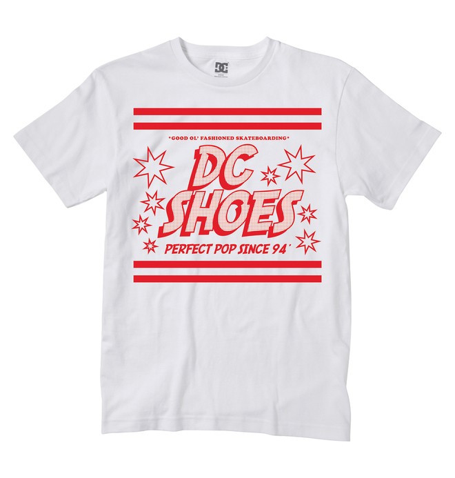 dcshoes, POPS, WHITE (wbn0) 0 POPS ADYZT01233 DC Shoes