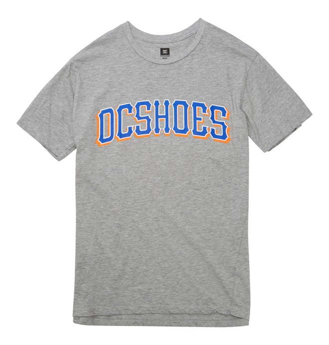 dcshoes, Men's Fantasy Tee, HEATHER GREY (knfh) 0 Men's Fantasy Tee ADYZT01247 DC Shoes
