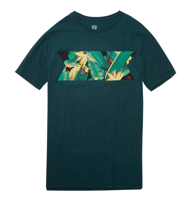 dcshoes, Men's Ribbon Tee, PREDATOR (gtp0) 0 Men's Ribbon Tee ADYZT01257 DC Shoes