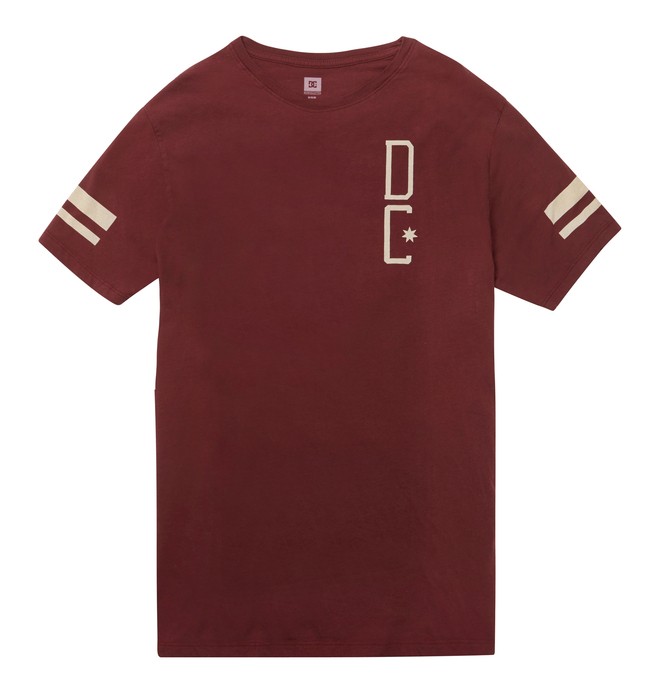 dcshoes, Men's Victory Tee, MAROONED (rsd0) 0 Men's Victory Tee ADYZT01259 DC Shoes