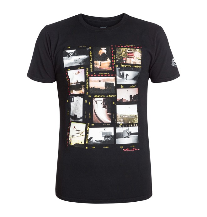 dcshoes, Danny 20 Tee, BLACK (kvj0) 0 Danny 20 Tee ADYZT03031 DC Shoes
