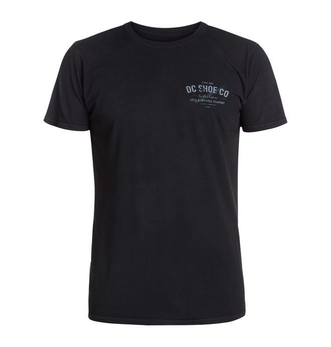 dcshoes, Diego Tee, BLACK (kvj0) 0 Diego Tee ADYZT03032 DC Shoes