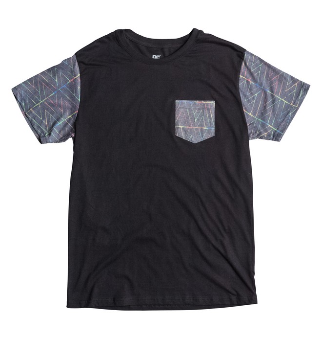 dcshoes, Men's Omega Tee, BLACK (kvj0) 0 Men's Omega Tee ADYZT03037 DC Shoes