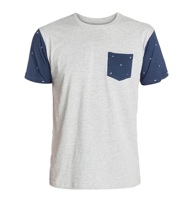 dcshoes, Spacer Tee, HEATHER GREY (knfh) 0 Spacer Tee ADYZT03041 DC Shoes