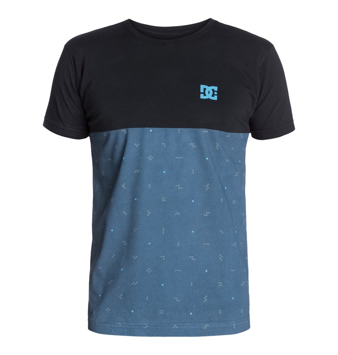 dcshoes, Men's Half Pal SS Tee, CHARCOAL (kqc0) 0 Men's Half Pal SS Tee ADYZT03093 DC Shoes