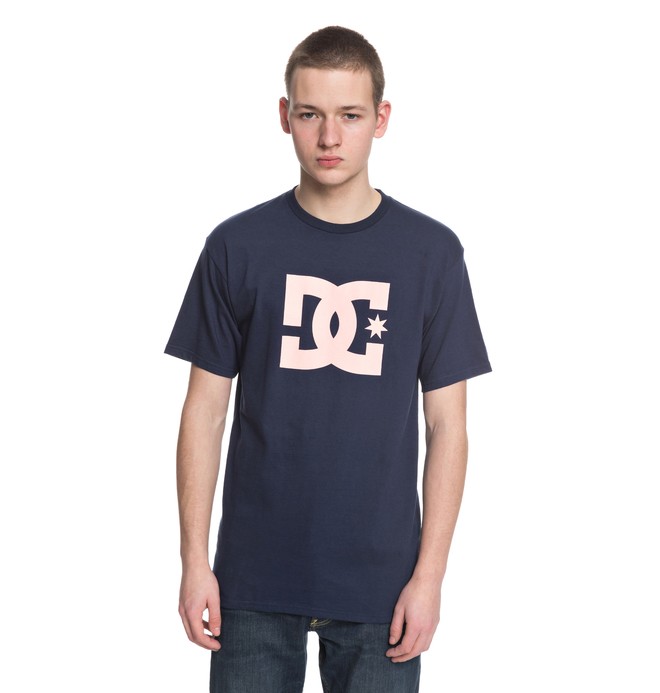 dcshoes, DC Star Tee, SODALITE BLUE (byb0) 0 DC Star Tee Blue ADYZT03119 DC Shoes