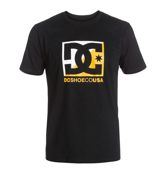 dcshoes, Men's Crosscloud Tee, BLACK (kvj0) 0 Men's Crosscloud Tee ADYZT03121 DC Shoes
