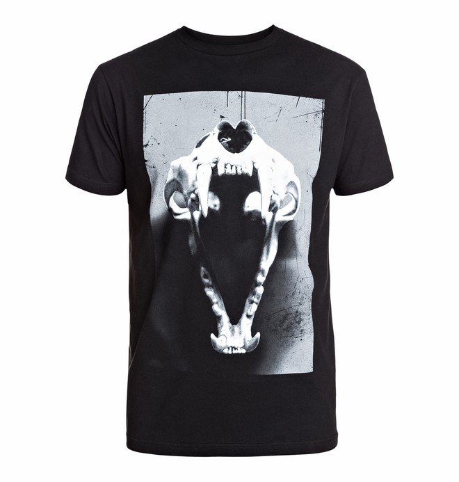 dcshoes, Jawzy Short Sleeve, BLACK (kvj0) 0 Jawzy Short Sleeve ADYZT03140 DC Shoes