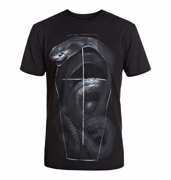 dcshoes, Arbok Short Sleeve, BLACK (kvj0) 0 Arbok Short Sleeve ADYZT03141 DC Shoes