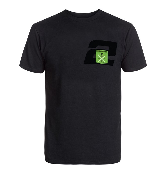 dcshoes, Ryan Villopoto Pocket Tee SS, BLACK (kvj0) 0 Ryan Villopoto Pocket Tee SS ADYZT03212 DC Shoes