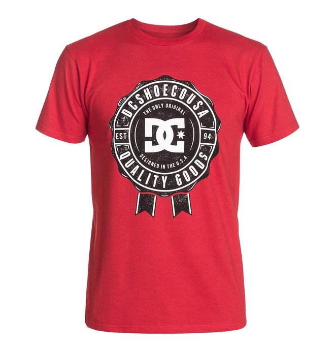 dcshoes, Men's Gloss Tee, FORMULA ONE (rqr0) 0 Men's Gloss Tee ADYZT03252 DC Shoes