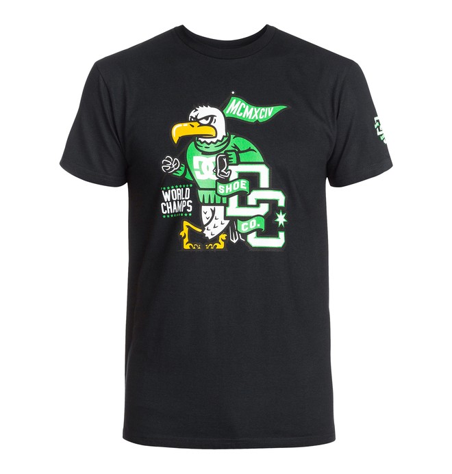 World Champs Short Sleeve ADYZT03257 0 World Champs Short Sleeve ADYZT03257 DC Shoes