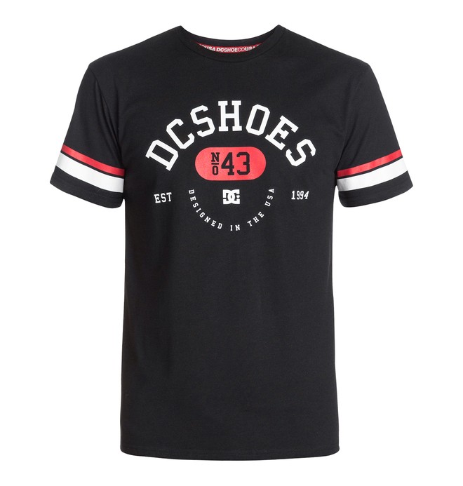 dcshoes, Men's Pills Tee, BLACK (kvj0) 0 Men's Pills Tee ADYZT03260 DC Shoes