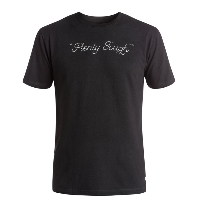 Plenty Tough Ben Davis ADYZT03430 0 Plenty Tough Ben Davis - T-shirt pocket tee ADYZT03430 DC Shoes