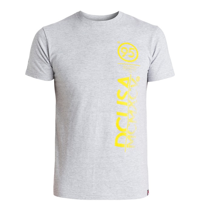 RD SPEC 1995 ADYZT03438 0 RD SPEC 1995 - T-shirt ADYZT03438 DC Shoes