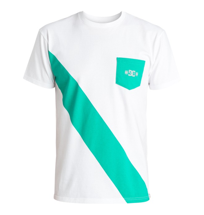 RD Big Line ADYZT03449 0 RD Big Line - T-shirt ADYZT03449 DC Shoes