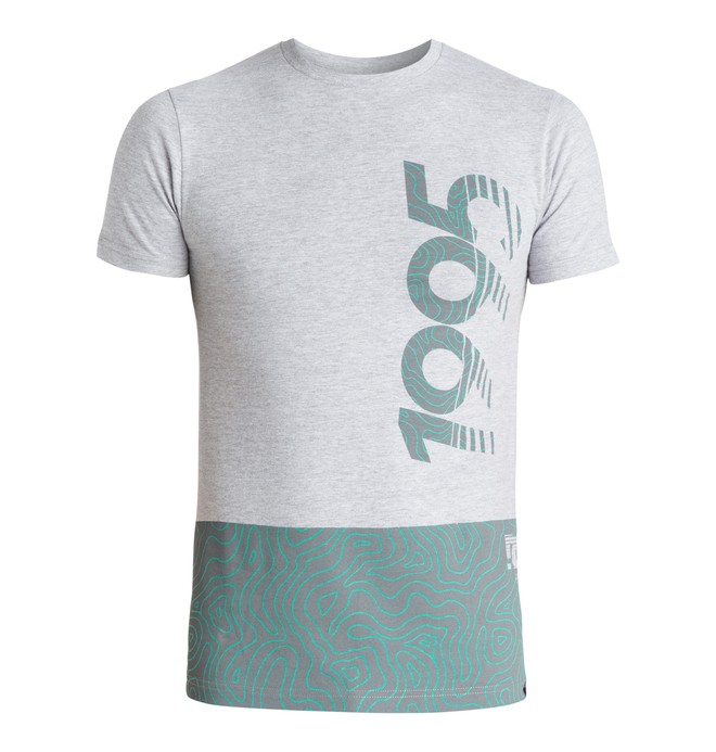 RD Chopper ADYZT03454 0 RD Chopper - T-shirt ADYZT03454 DC Shoes