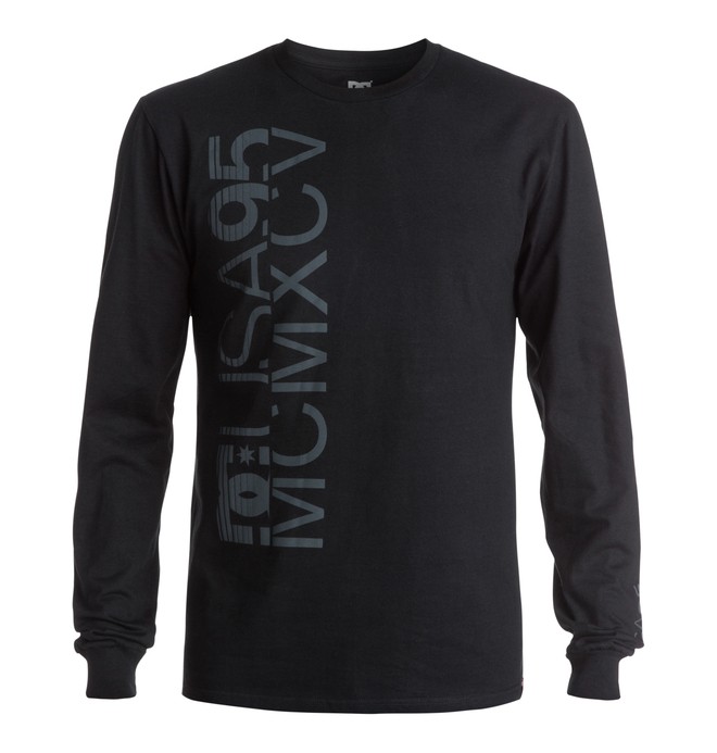 RD Sleeveline ADYZT03459 0 RD Sleeveline - Long Sleeve T-shirt ADYZT03459 DC Shoes