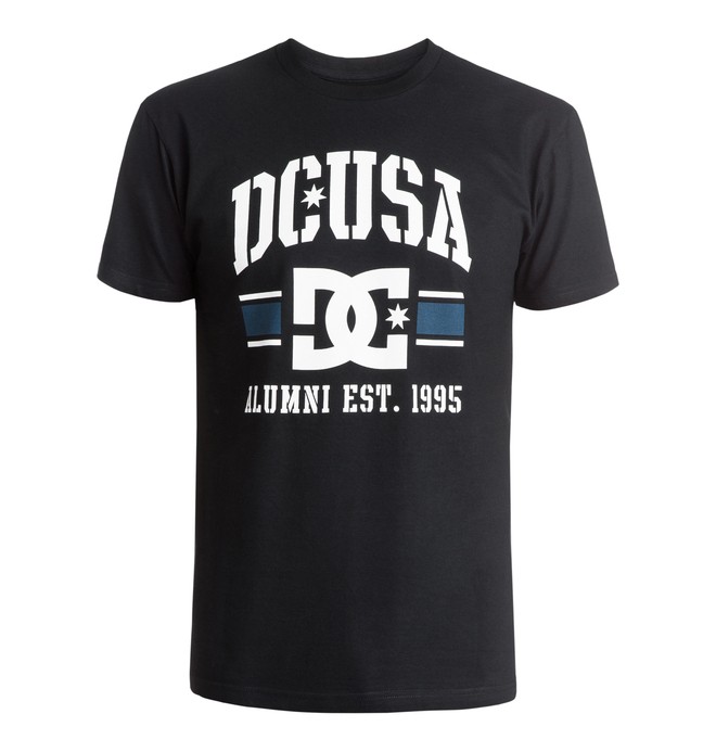RD Alumni ADYZT03603 0 RD Alumni - T-shirt ADYZT03603 DC Shoes