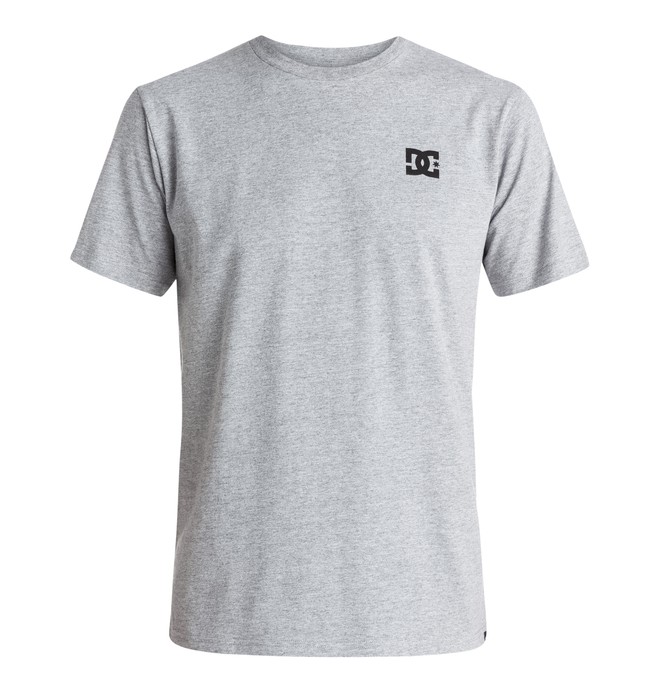 dcshoes, Solo Star - Camiseta, HEATHER GREY (knfh) 0 Solo Star - Camiseta ADYZT03618 DC Shoes