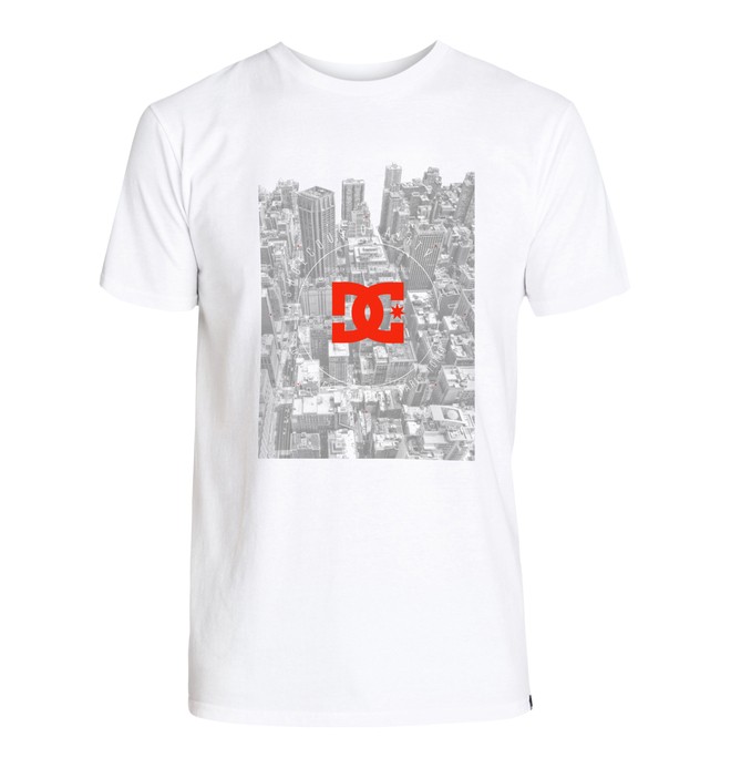 New Scape ADYZT03801 0 New Scape - Camiseta ADYZT03801 DC Shoes