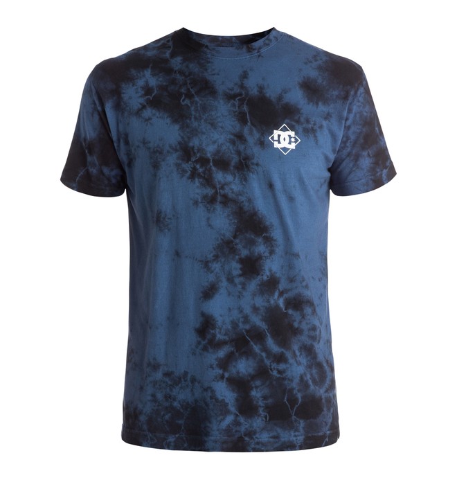 dcshoes, Men's Acyd Star Tee, VINTAGE INDIGO (bpy0) 0 Men's Acyd Star Tee ADYZT03860 DC Shoes