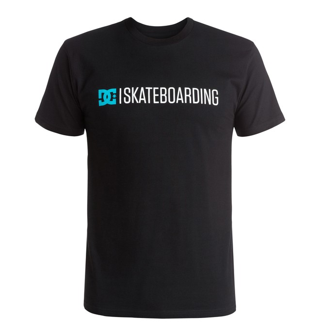 dcshoes, Men's Minimal Tee, BLACK (kvj0) 0 Men's Minimal Tee ADYZT03909 DC Shoes