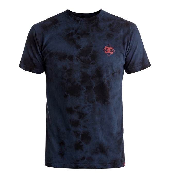 dcshoes, Hombres Camiseta Single Star, BLUE IRIS (btl0) 0 Hombres Camiseta Single Star ADYZT03923 DC Shoes