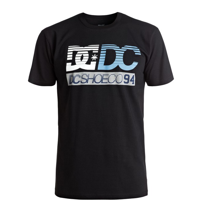 dcshoes, Men's Legendz 94 Tee, BLACK (kvj0) 0 Men's Legendz 94 Tee ADYZT03988 DC Shoes