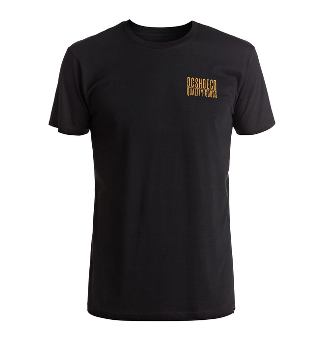 dcshoes, Men's Work Eagle Tee, BLACK (kvj0) 0 Men's Work Eagle Tee ADYZT04029 DC Shoes