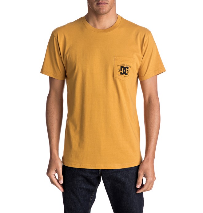 BESTERMAN POCKET SS ADYZT04072 0 BESTERMAN POCKET SS ADYZT04072 DC Shoes