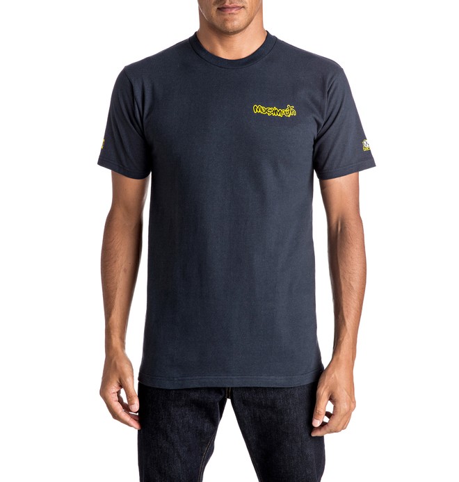 dcshoes, MMXDC SS, DARK INDIGO (byj0) 0 MMXDC SS ADYZT04083 DC Shoes