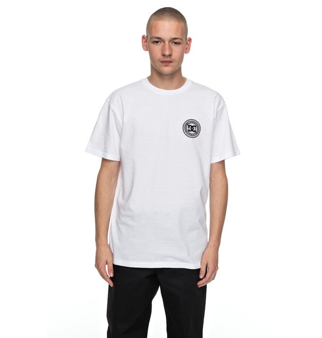 SKATE CIRCLE SS ADYZT04106 0 SKATE CIRCLE SS ADYZT04106 DC Shoes