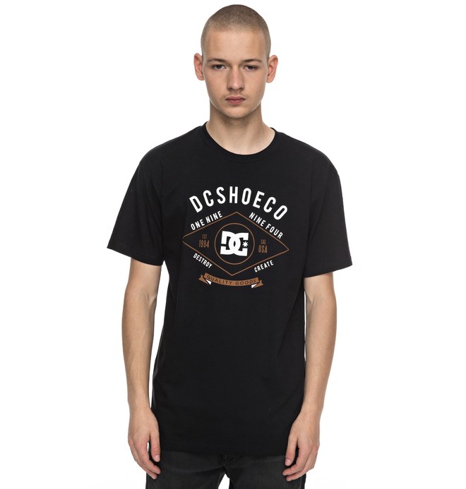 MELTON SS ADYZT04127 0 Melton Tee ADYZT04127 DC Shoes