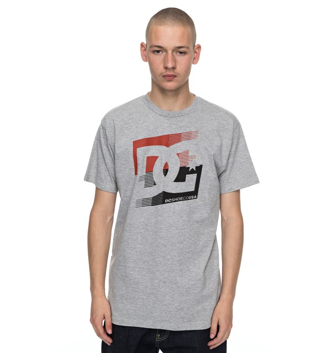 dcshoes, CASCADE SS, GREY HEATHER (knfh) 0 CASCADE SS ADYZT04128 DC Shoes