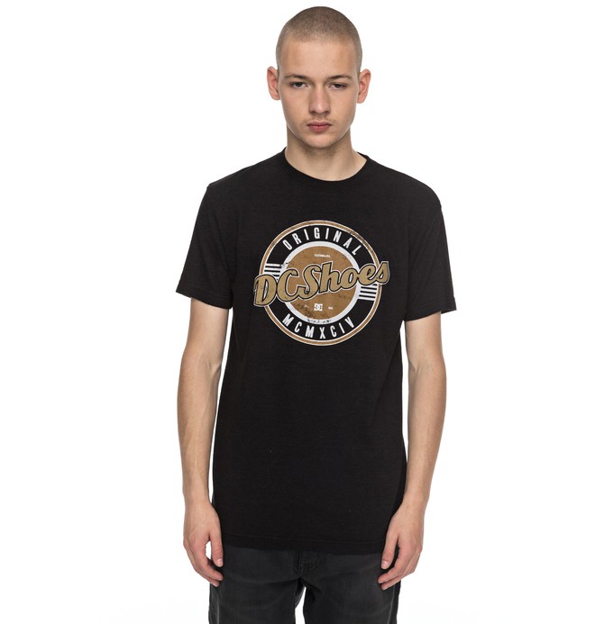 DIRECTION SS ADYZT04140 0 Direction Tee ADYZT04140 DC Shoes