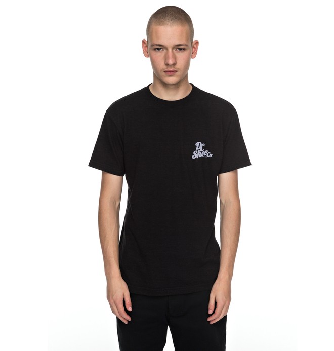 dcshoes, Men's Situation Tee, BLACK (kvj0) 0 Men's Situation Tee ADYZT04144 DC Shoes