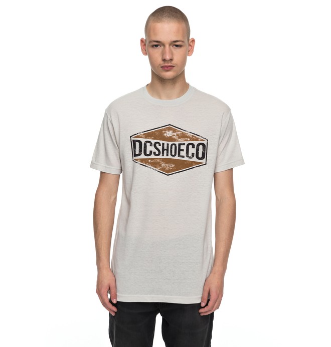 BIRD OF PREY SS ADYZT04146 0 Men's Bird Of Prey Tee ADYZT04146 DC Shoes