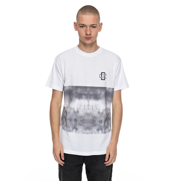 dcshoes, DROPOUT SS, SNOW WHITE (wbb0) 0 DROPOUT SS ADYZT04154 DC Shoes